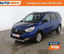 DACIA LODGY 1.5 BLUE DCI 15 ANIVERSARIO