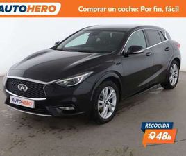 INFINITI Q30 1.6 PREMIUM TECH