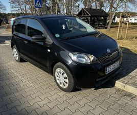 SKODA CITIGO SKODA CITYGO NISKI PRZEBIEG SZCZECIN KIJEWO • OLX.PL