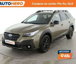 SUBARU OUTBACK 2.5 FIELD