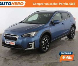 SUBARU XV 2.0 MILD-HYBRID SPORT PLUS E-BOXER