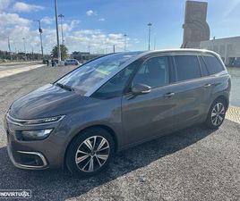 CITROËN C4 GRAND PICASSO 1.2 PURETECH FEEL EAT6