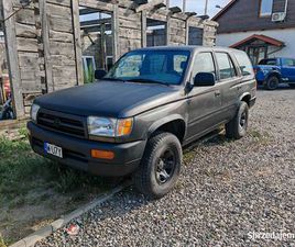 TOYOTA 4RUNNER 1998 2.7 4X4 RADOM - SPRZEDAJEMY.PL