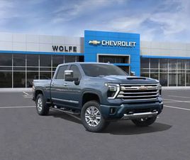 2026 CHEVROLET SILVERADO 3500HD HIGH COUNTRY