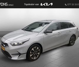 KIA CEED SW 1.0 T-GDI DESIGN EDITION * WOLF GREY!!* NAVI + CAMERA