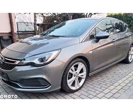 OPEL ASTRA 1.6 TURBO START/STOP ULTIMATE
