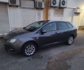 SEAT IBIZA ST