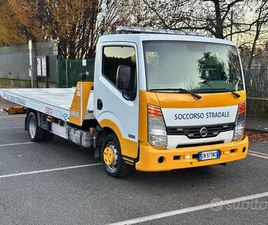NISSAN CABSTAR 35.15 CARROATTREZZI SOCCORSO STRA