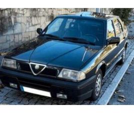 ALFA ROMEO 33 ② 4 ALFA ROMEO : ALFA IMOLA 12/93 + 3 ALFA 33 1700 CC À REST — ALFA ROMEO — 2EMEMAIN