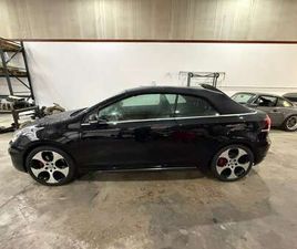 VW GOLF GTI CABRIO