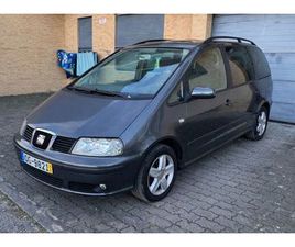 SEAT ALHAMBRA
