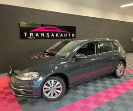 VOLKSWAGEN GOLF VOLKSWAGEN GOLF BUSINESS 1.6 TDI 115 FAP BVM5 CONFORTLINE / CARPLAY