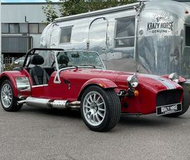 2014 CATERHAM SEVEN 0.6 160