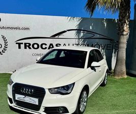 AUDI A1 SPORTBACK 1.6 TDI ADVANCE S-TRONIC