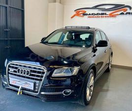 AUDI Q5 SQ5 AUDI SQ5 3.0 TDI QUATTRO TIPTRONIC