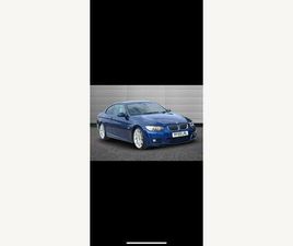 3.0 330D M SPORT HIGHLINE STEPTRONIC EURO 5 2DR