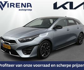 1.5 T-GDI GT-LINE AUTOMAAT - STOEL/STUUR VERWARMING - APPLE CARPLAY/ANDROID AUTO - ACHTERUITRIJ CAMERA - ADAPTIEVE CRUISE CONTROL - NAVIGATIE - FABRIEKSGARANTIE