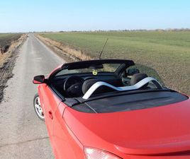 TIGRA TWITOP- CABRIO -OPEL LEGNICA • OLX.PL