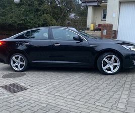 KIA OPTIMA 1.7CRDI XL POLSKI SALON SZCZECIN WARSZEWO • OLX.PL