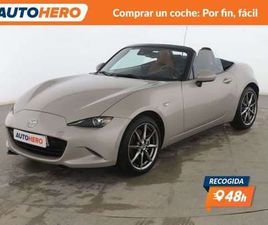 MAZDA MX5 2.0 HOMURA