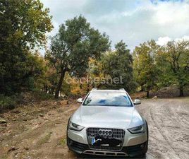 AUDI A4 ALLROAD QUATTRO
