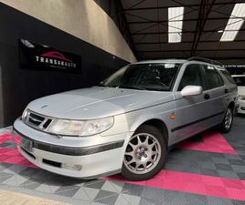 SAAB 9-5 ESTATE 3.0I T V6 / TOIT OUVRANT / LAVE PHARES / SIÈGES CHAUFFANTS