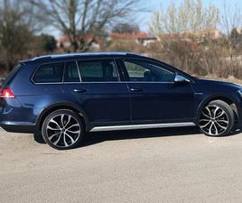 VOLKSWAGEN GOLF 2.0 TDI 4MOTION (BLUEMOTION TECHNOLOGY) HIGHLINE