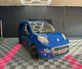 FIAT QUBO 1.4 8V 73
