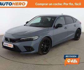 HONDA CIVIC E:HEV 2.0 E:HEV SPORT