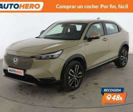 HONDA HR-V 1.5 I-MMD HYBRID ADVANCE STYLE