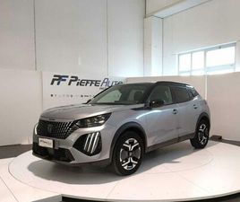 PEUGEOT 2008 BLUEHDI 130 S&S EAT8 GT