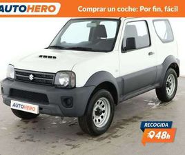 SUZUKI JIMNY 1.3 JLX