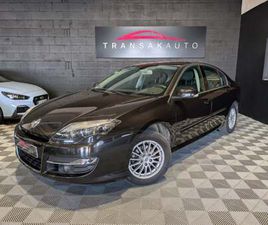 RENAULT LAGUNA ESTATE RENAULT LAGUNA ESTATE 1.5 DCI 110 FAP ECO2 BLACK EDITION