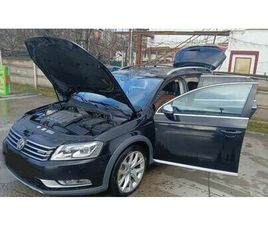VAND PASSAT ALTRACK BREAK DSG DEVA