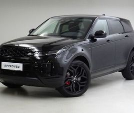 LAND ROVER RANGE ROVER EVOQUE 2.0D I4 163CV AWD AUTO R-DYNAMIC SE DEL 2022 USATA A TAVERNERIO