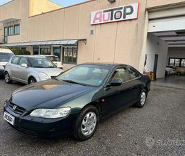 HONDA ACCORD COUPÉ 2.0I 16V V-TEC CAT ES