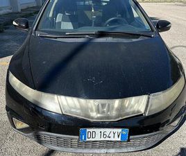 HONDA CIVIC 2.2 I-CTDI 5P. EXECUTIVE I-P DPF 2006.