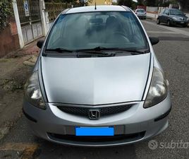 HONDA JAZZ HONDA JAZZ 1° SERIE 1.2 DSI S