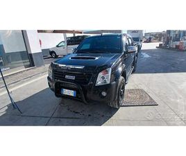 ISUZO DMAX