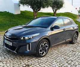 KIA XCEED 1.0 T-GDI GT-LINE