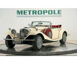 1993 MERCEDES 500K REPLICA ROADSTER A VENDRE