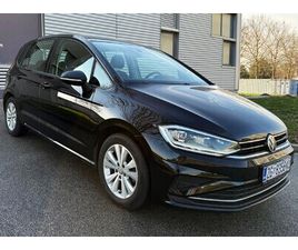 VOLKSWAGEN GOLF SPORTSVAN VW GOLF SPORTSVAN 110KS, IQ LED, KAMERA, 2XPDC, TOP STANJE ODLIČAN!!