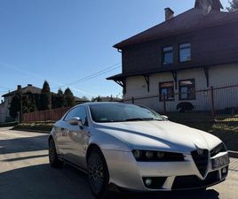 ALFA ROMEO BRERA 2.4JTDM SKY VIEW