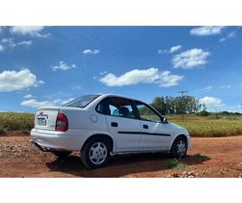 CHEVROLET CLASSIC LIFE/LS 1.0 VHC FLEXP. 4P