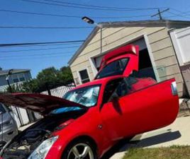NISSAN 350Z 2008 NISSAN 350Z