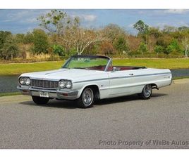 1964 CHEVROLET IMPALA