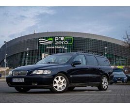 VOLVO V70 2.4 + LPG + HAK GLIWICE SOŚNICA • OLX.PL