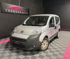CITROEN NEMO COMBI HDI 75 FAP CONFORT