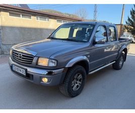 MAZDA B SERIES 3,700 EUR