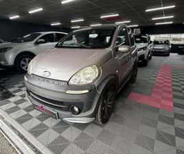 MICROCAR MGO MICROCAR MGO HIGHLAND 49.9 CC